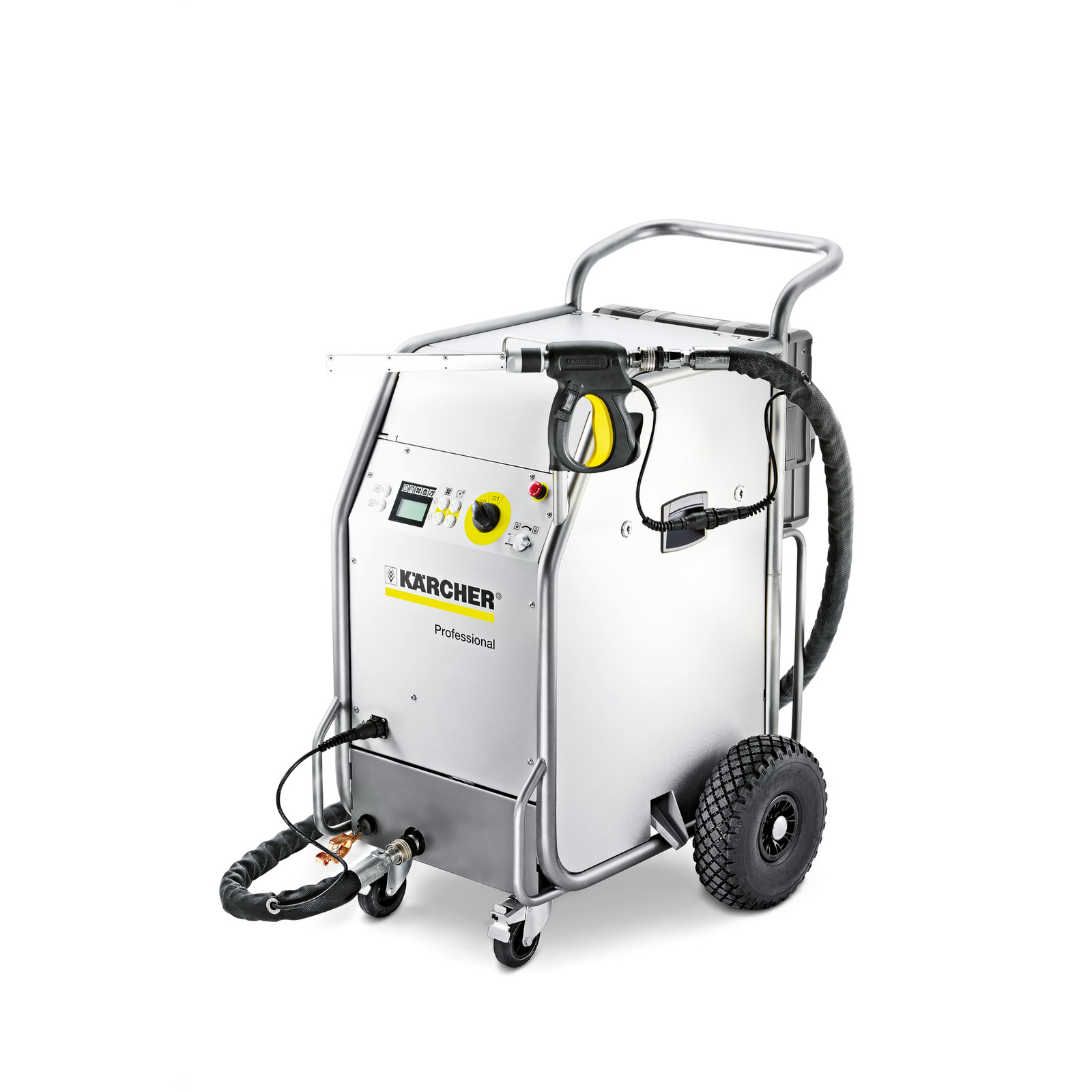 Sabbiatrice a ghiaccio secco Karcher IB 15/120